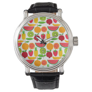 FRUIT PLUS WATCH