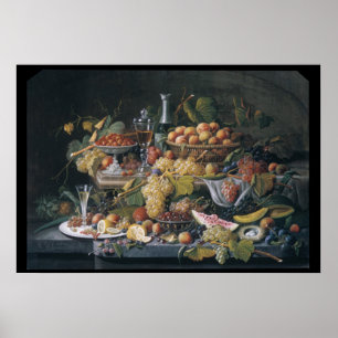 Fruit Poster