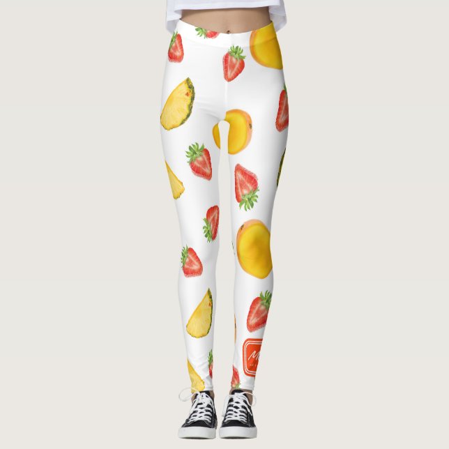 Fruit Punch Legging (Front)