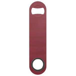 Fruit Punch Red Speed Bottle Opener