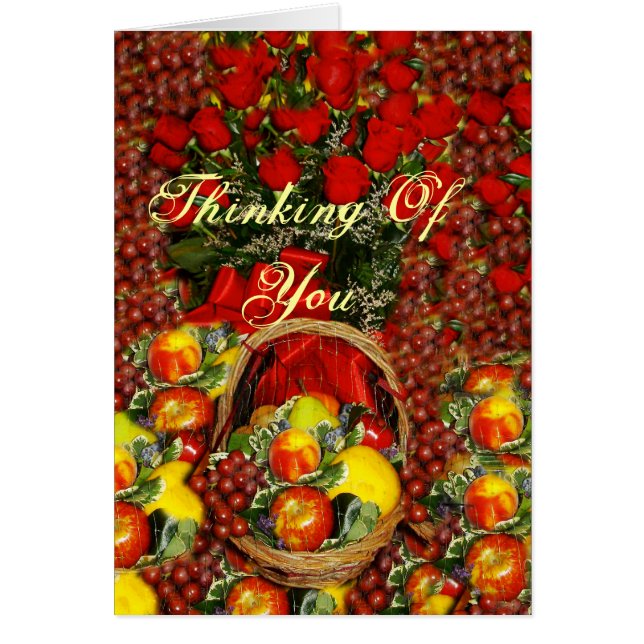 Fruit & Red Roses_ (Front)