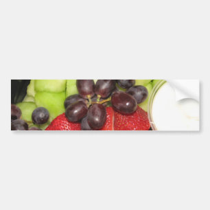 Fruit Salad Bumper Sticker