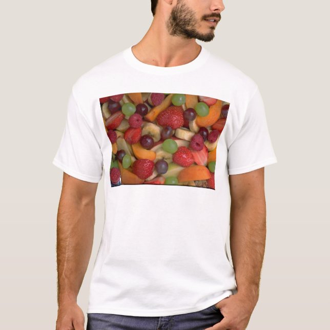 Fruit salad, close-up T-Shirt (Front)