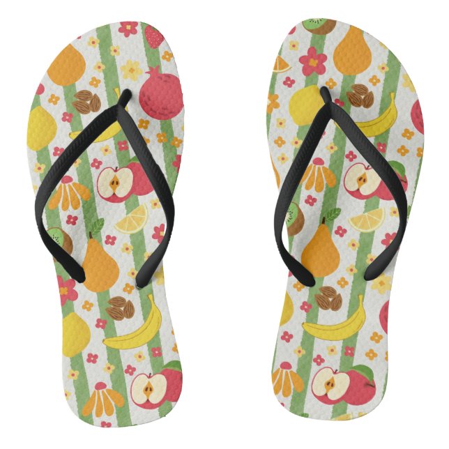 fruit salad jandals (Footbed)