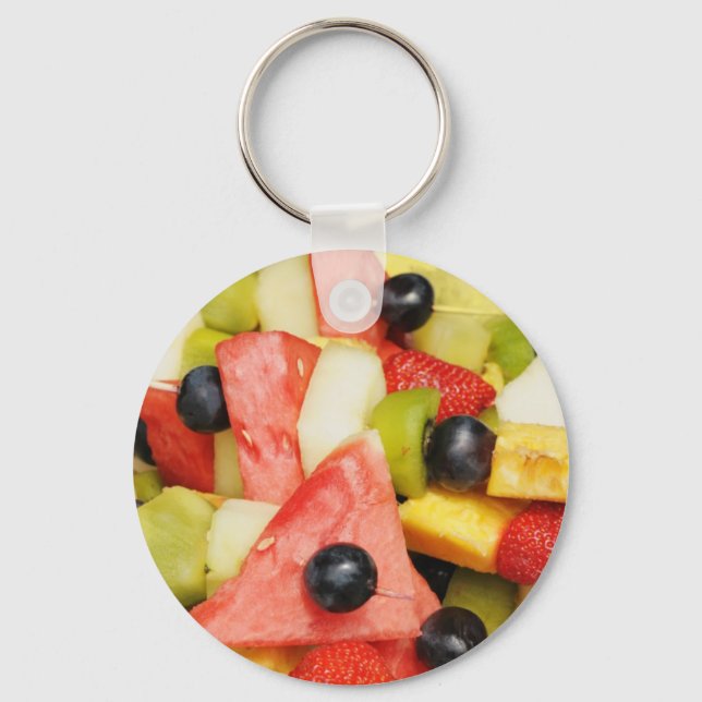 fruit salad key ring (Front)