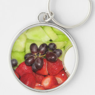 Fruit Salad Key Ring