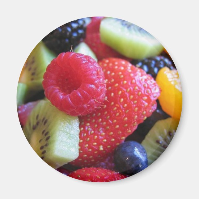 fruit-salad magnet (Front)