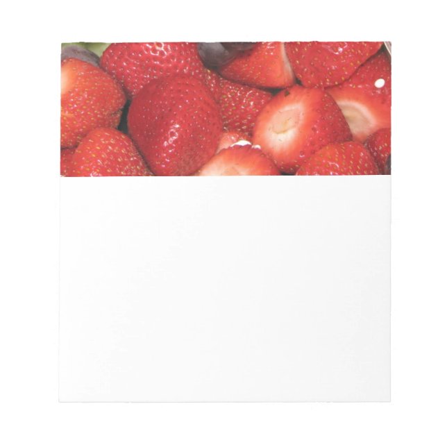 Fruit Salad Notepad (Front)