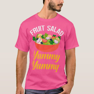 Fruit Salad Yummy Yummy Fruit Salad Costume Fruit  T-Shirt