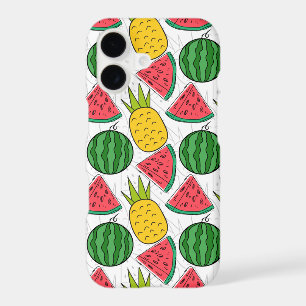 Fruit seamless pattern Fruit surface pattern 10