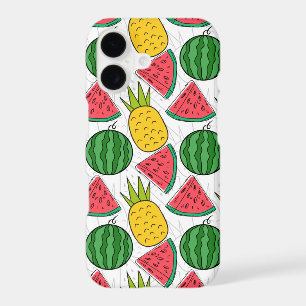 Fruit seamless pattern Fruit surface pattern 10