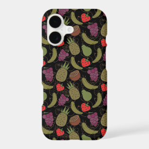 Fruit seamless pattern   Fruit surface pattern 13