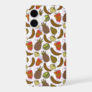 Fruit seamless pattern   Fruit surface pattern 14