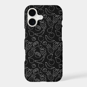 Fruit seamless pattern   Fruit surface pattern 2