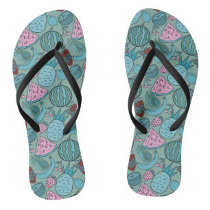 Fruit seamless pattern   Fruit surface pattern 20 Jandals