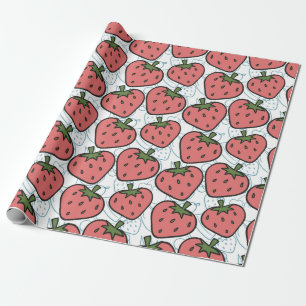 Fruit seamless pattern Fruit surface pattern 21 Wrapping Paper