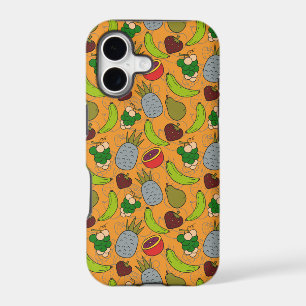 Fruit seamless pattern Fruit surface pattern 23