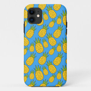 Fruit seamless pattern Fruit surface pattern 24 Case-Mate iPhone Case