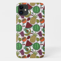 Fruit seamless pattern | Fruit surface pattern 25