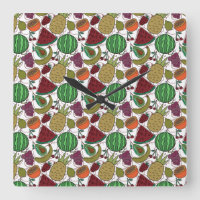 Fruit seamless pattern | Fruit surface pattern 25
