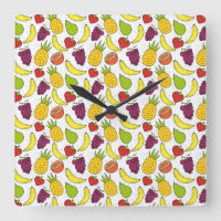 Fruit seamless pattern | Fruit surface pattern 27