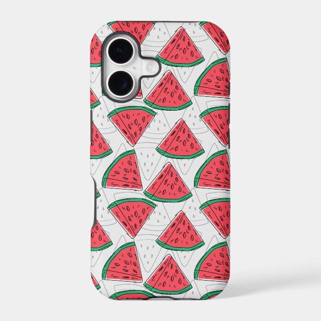 Fruit seamless pattern | Fruit surface pattern 3 (Back)