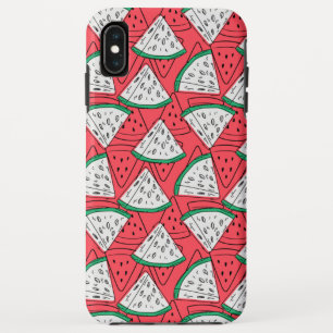 Fruit seamless pattern   Fruit surface pattern 30 Case-Mate iPhone Case
