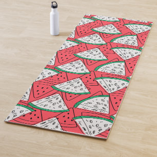 Fruit seamless pattern Fruit surface pattern 30 Yoga Mat