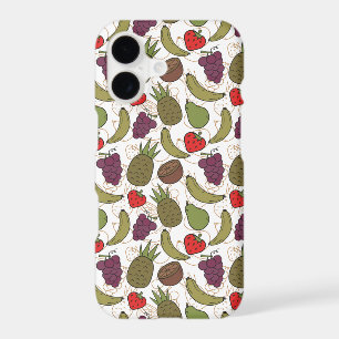 Fruit seamless pattern Fruit surface pattern 31