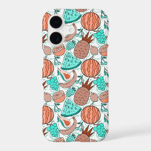 Fruit seamless pattern   Fruit surface pattern 39