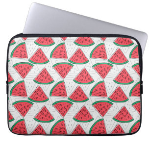 Fruit seamless pattern Fruit surface pattern 3 Laptop Sleeve