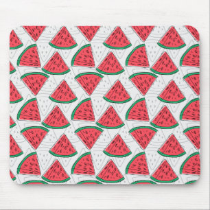 Fruit seamless pattern Fruit surface pattern 3 Mouse Pad