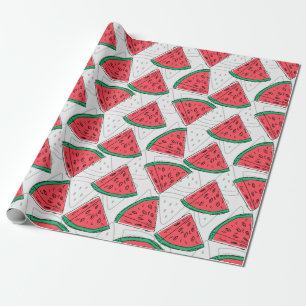 Fruit seamless pattern Fruit surface pattern 3 Wrapping Paper