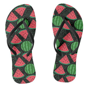 Fruit seamless pattern   Fruit surface pattern 43 Jandals