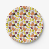Fruit seamless pattern | Fruit surface pattern 50