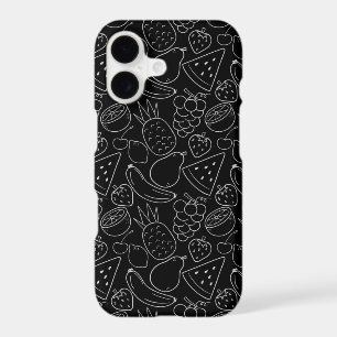 Fruit seamless pattern   Fruit surface pattern 55