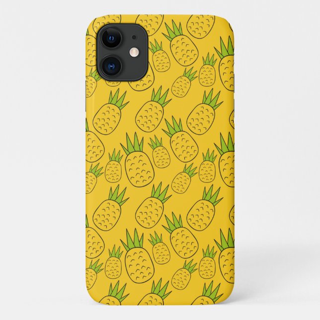 Fruit seamless pattern | Fruit surface pattern 56 Case-Mate iPhone Case (Back)