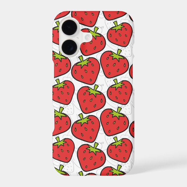 Fruit seamless pattern | Fruit surface pattern 60 (Back)