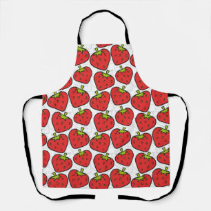 Fruit seamless pattern   Fruit surface pattern 60 Apron