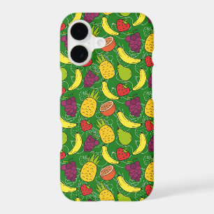 Fruit seamless pattern   Fruit surface pattern 7