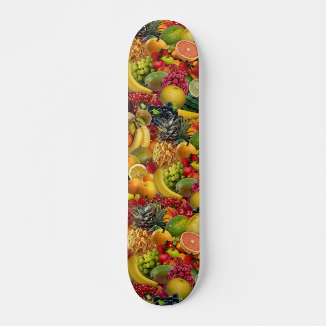 Fruit Skateboard (Front)