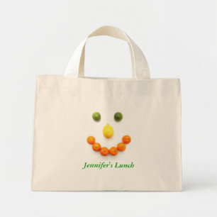 Fruit Smile Lunch Bag