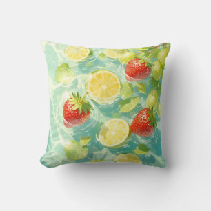 Fruit Splash Cushion