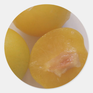 Fruit Stickers