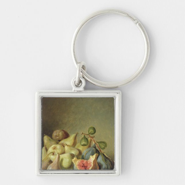 Fruit Still Life Key Ring (Front)