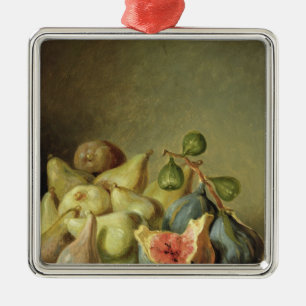 Fruit Still Life Metal Tree Decoration