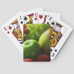 Fruit Still Life Playing Cards