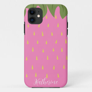 Fruit Strawberry Case-Mate iPhone Case