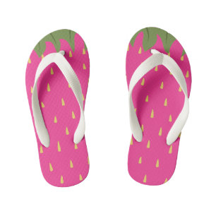 Fruit Strawberry Kid's Jandals
