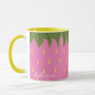 Fruit Strawberry Mug